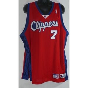 Los Angeles Clippers Lamar Odom Champion Jersey
